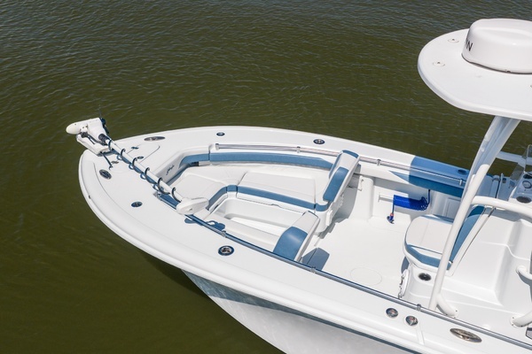 2025 Yellowfin 26