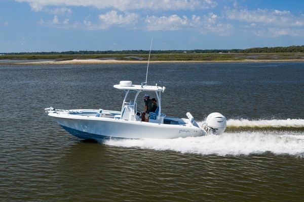 2025 Yellowfin 26