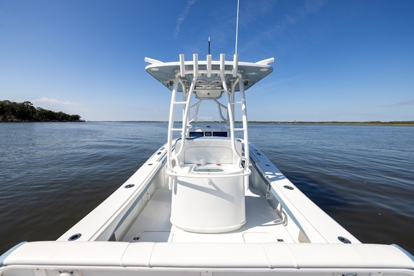 2025 Yellowfin 26