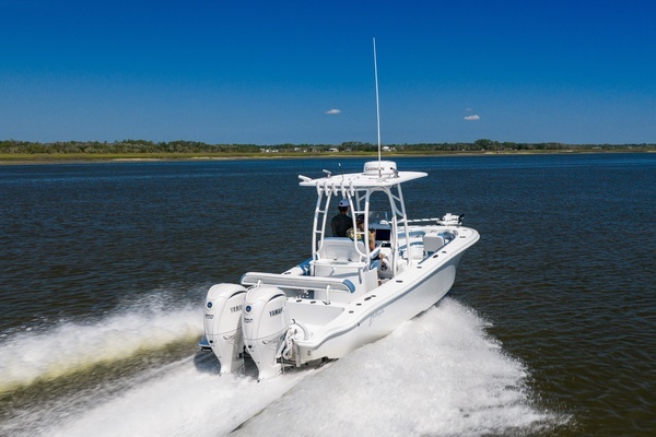 2025 Yellowfin 26
