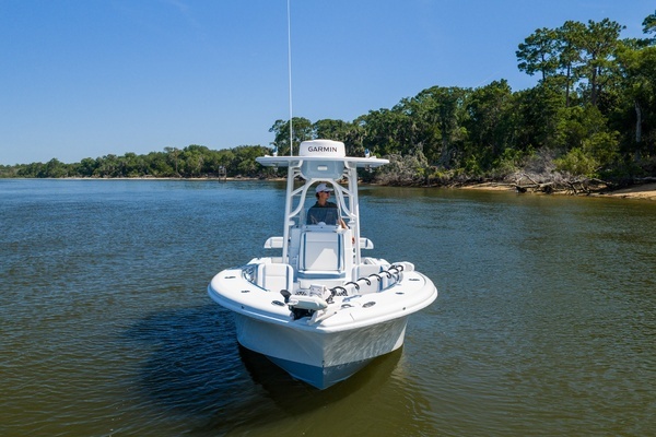 2025 Yellowfin 26