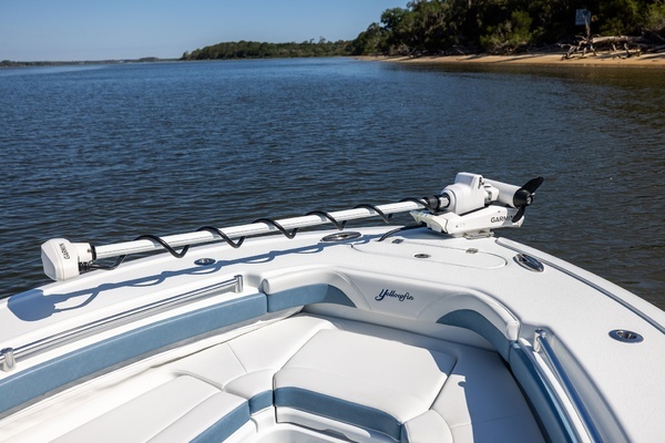 2025 Yellowfin 26
