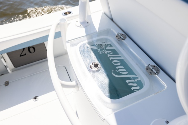 2025 Yellowfin 26
