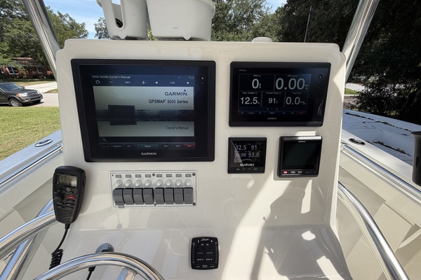 23ft SeaCraft Yacht For Sale