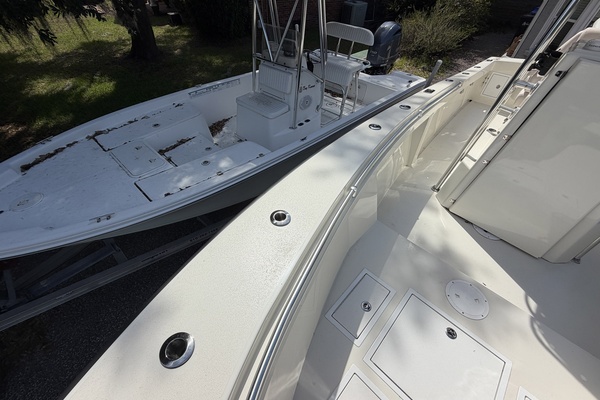23ft SeaCraft Yacht For Sale