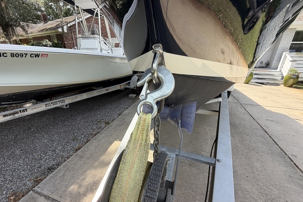 Photo of the 1976 SeaCraft 23 CC Classic