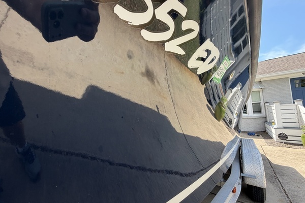 Photo of the 1976 SeaCraft 23 CC Classic