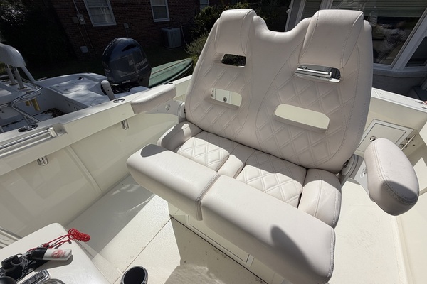 23ft SeaCraft Yacht For Sale