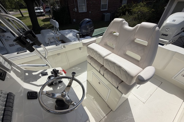 23ft SeaCraft Yacht For Sale