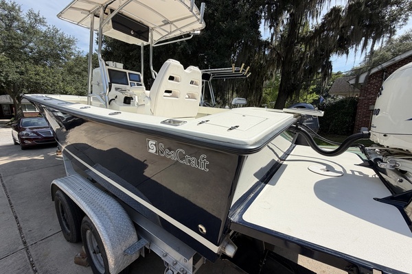 23ft SeaCraft Yacht For Sale