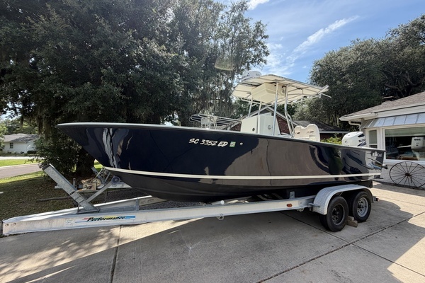 Photo of the 1976 SeaCraft 23 CC Classic