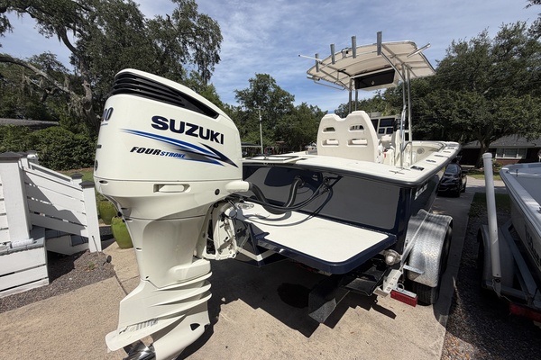 23ft SeaCraft Yacht For Sale