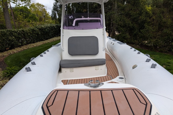 26ft Brig Inflatables Yacht For Sale