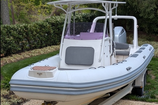 26-ft-Brig Inflatables-2016-- Rumson New Jersey United States  yacht for sale