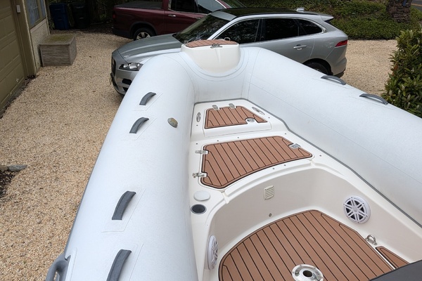 26ft Brig Inflatables Yacht For Sale