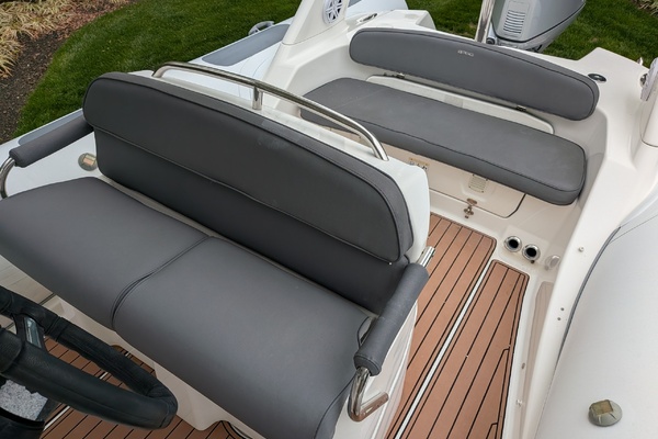 26ft Brig Inflatables Yacht For Sale