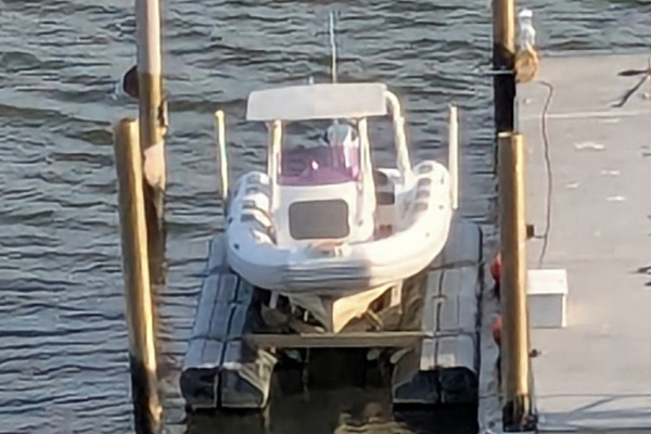 26ft Brig Inflatables Yacht For Sale