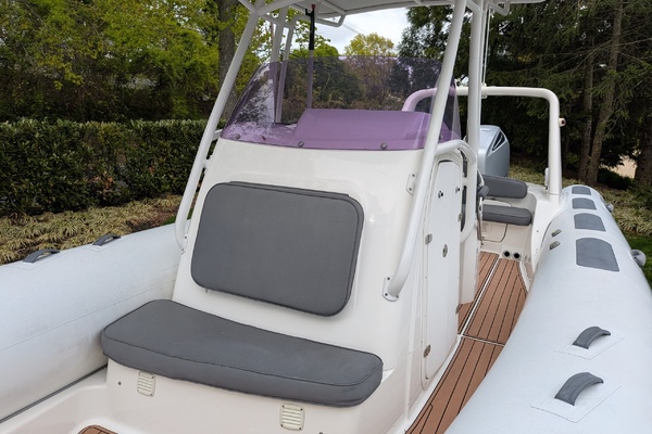 26ft Brig Inflatables Yacht For Sale