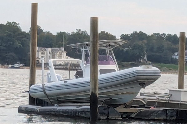 26ft Brig Inflatables Yacht For Sale