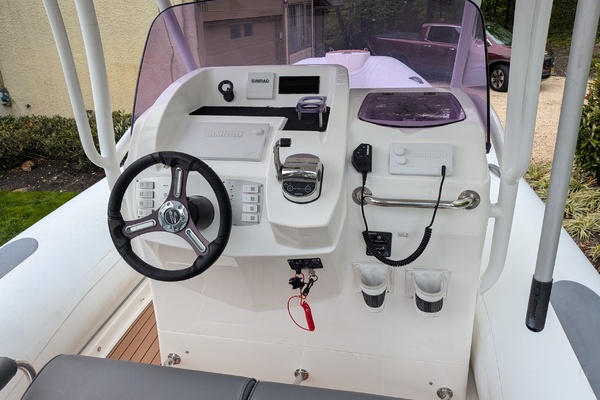 26ft Brig Inflatables Yacht For Sale