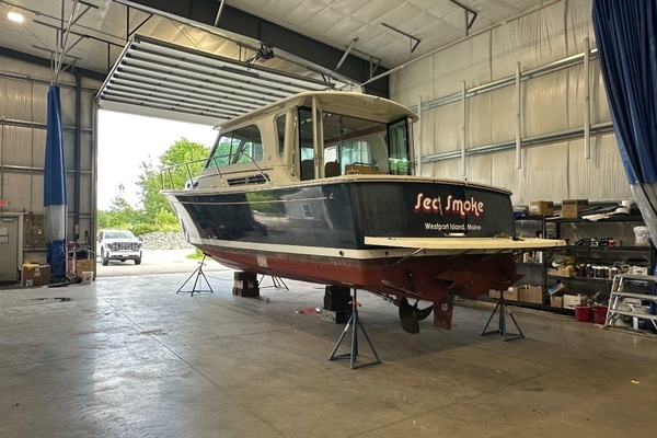 2017 Back Cove 37