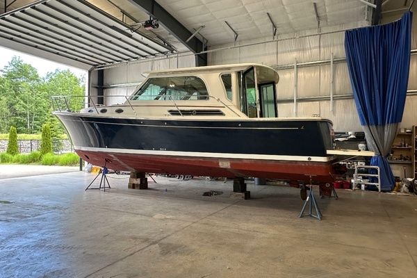 2017 Back Cove 37