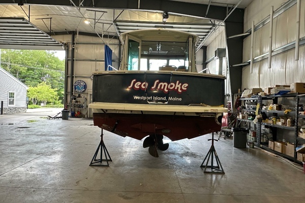2017 Back Cove 37