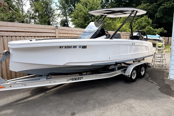 22-ft-Axopar-2022-22 T-Top- Staatsburg New York United States  yacht for sale