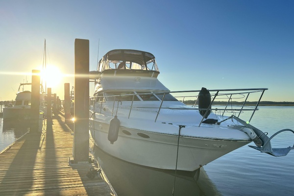 Loose Knots 42ft Sea Ray Yacht For Sale