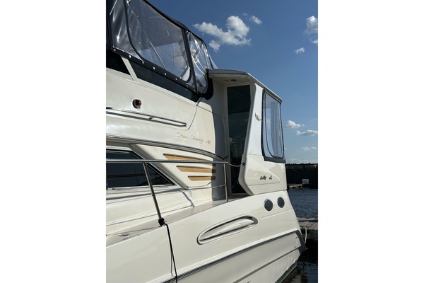 Loose Knots 42ft Sea Ray Yacht For Sale