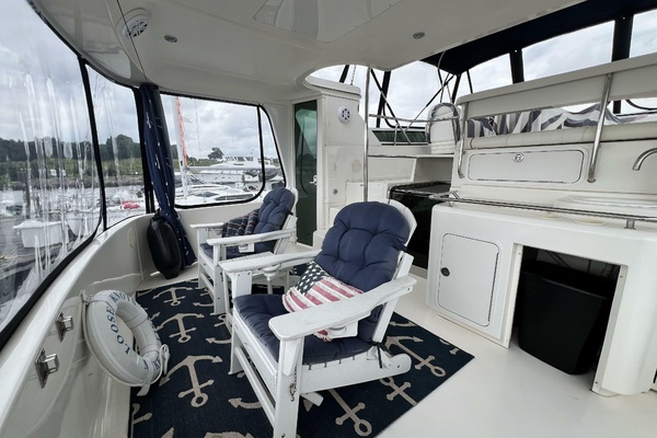 Loose Knots 42ft Sea Ray Yacht For Sale