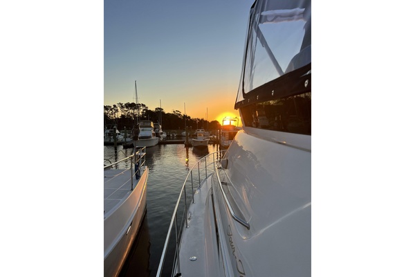 Loose Knots 42ft Sea Ray Yacht For Sale