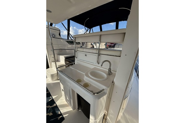 Loose Knots 42ft Sea Ray Yacht For Sale