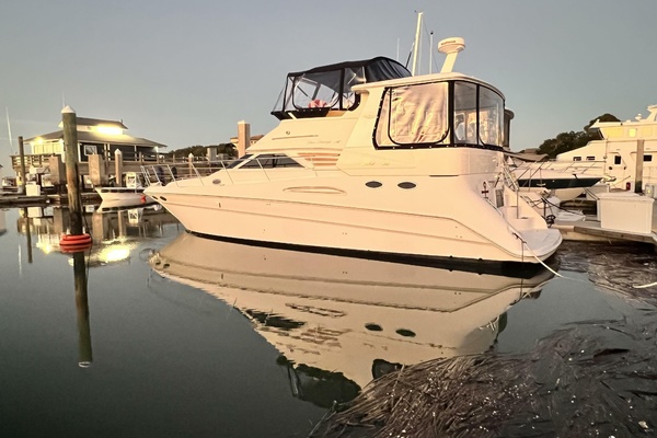 Loose Knots 42ft Sea Ray Yacht For Sale