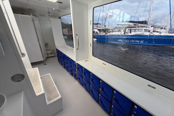 78ft Custom Yacht For Sale