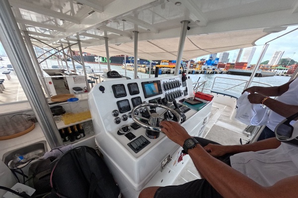 78ft Custom Yacht For Sale