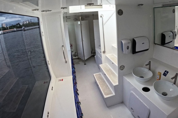 78ft Custom Yacht For Sale