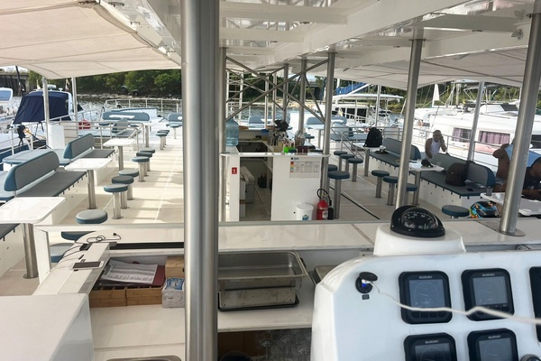78ft Custom Yacht For Sale