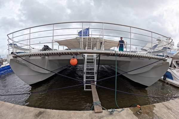 78ft Custom Yacht For Sale