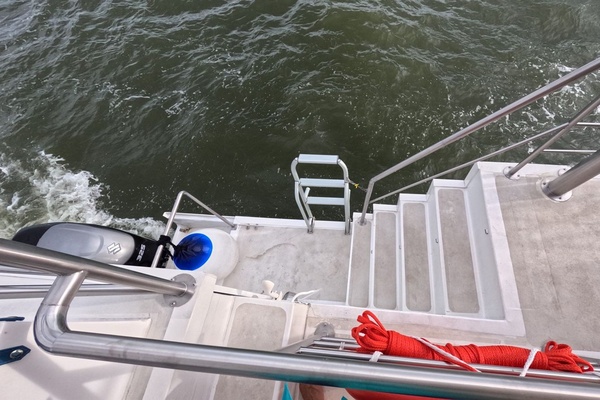 78ft Custom Yacht For Sale