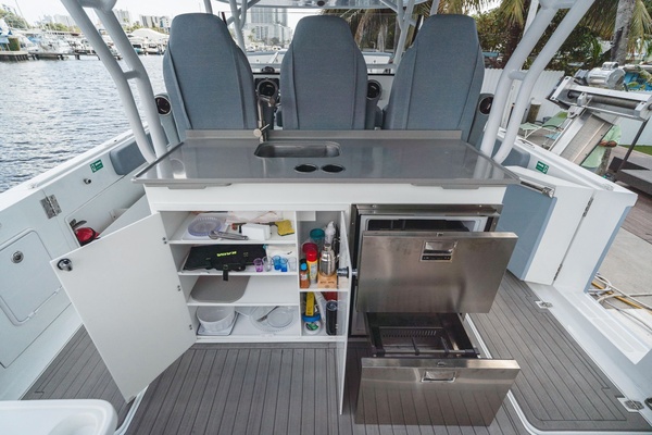 41ft Yachtcat Yacht For Sale