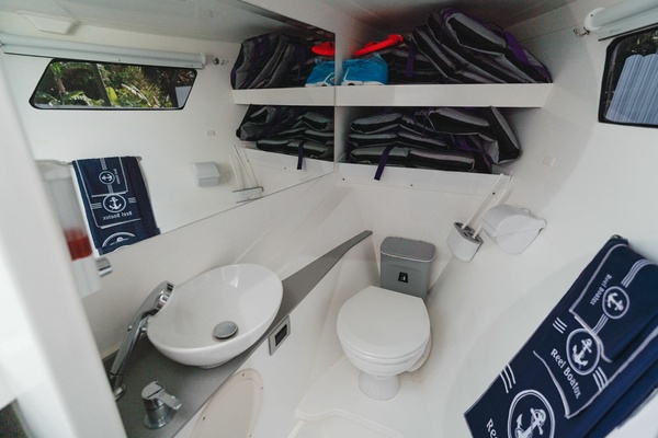 41ft Yachtcat Yacht For Sale