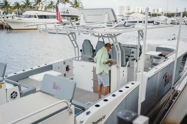 Photo of the 2024 Yachtcat 