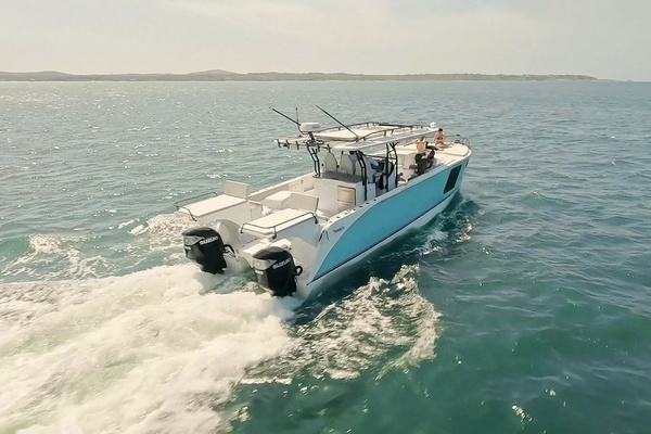 41ft Yachtcat Yacht For Sale