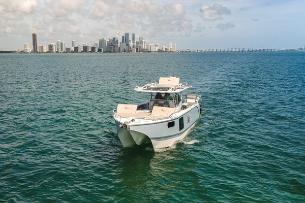 Photo of the 2024 Yachtcat 