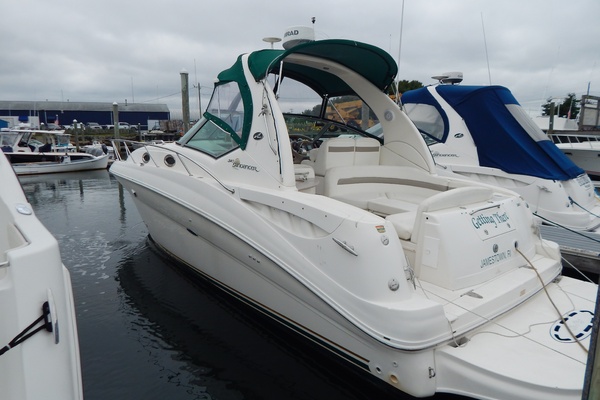 Getting There 32ft Sea Ray Yacht For Sale