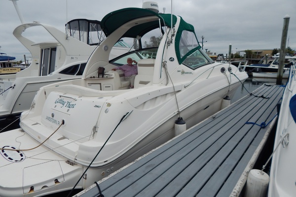 Getting There 32ft Sea Ray Yacht For Sale