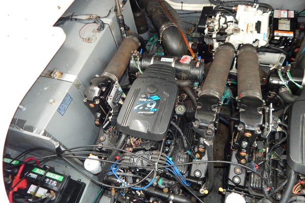 Getting There 32ft Sea Ray Yacht For Sale
