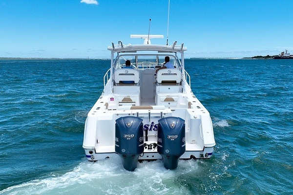 33ft Edgewater Yacht For Sale