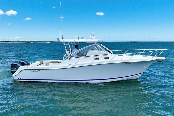 2015 Edgewater 33
